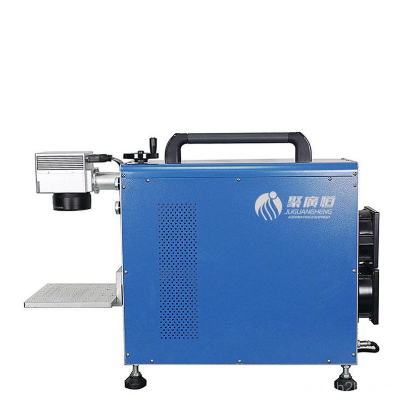 106  0W光纖便攜式激光打標機 (5