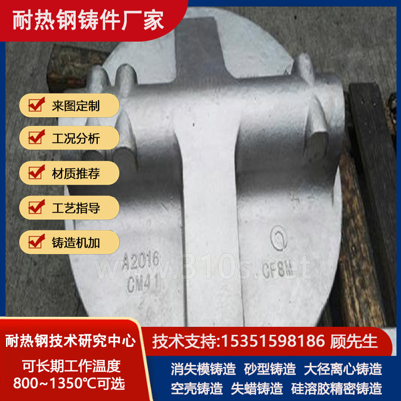 1Cr18Mn8Ni20N国铸