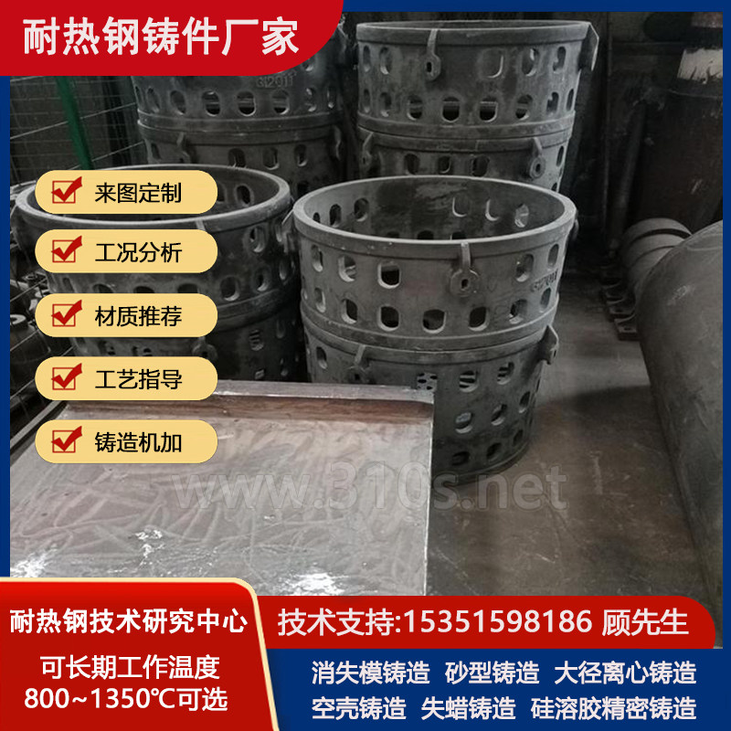 ZG30Cr28Ni12多用炉