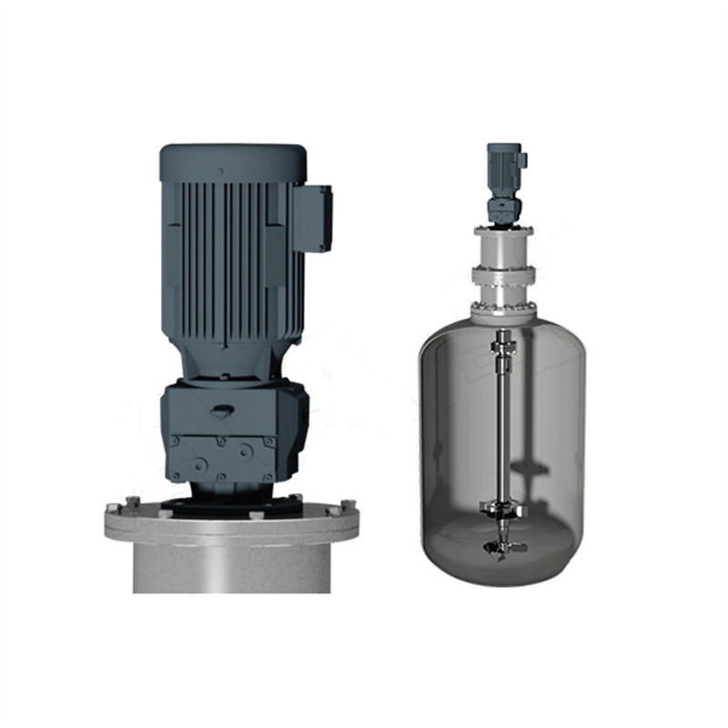 產品相冊-頂入式磁傳動攪拌機