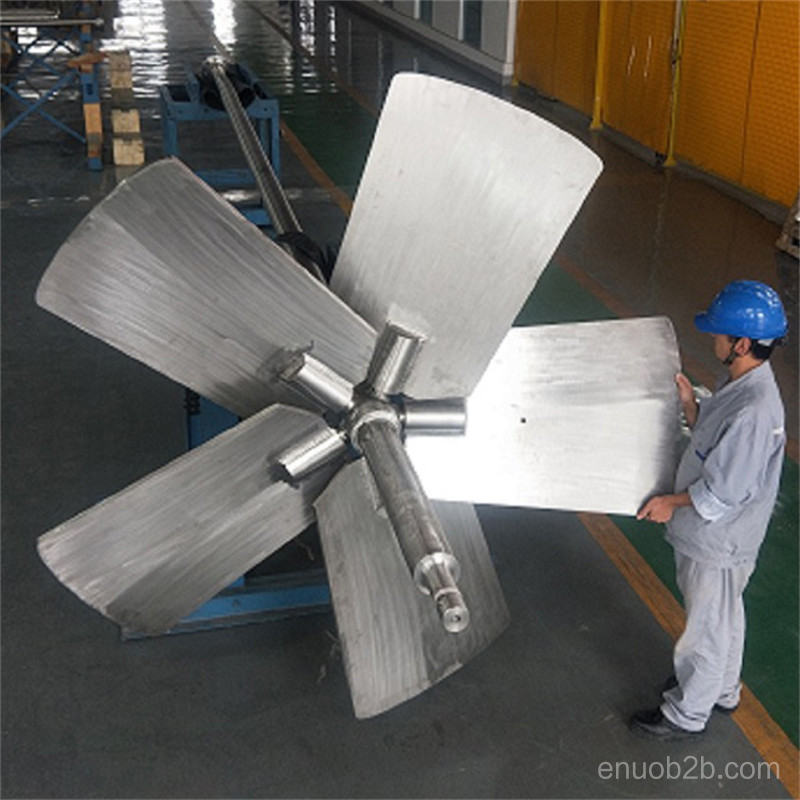 產品相冊-聚酯反應釜 化工攪拌器