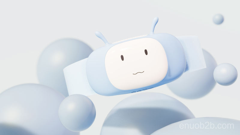 兒童退熱儀（蝸牛）