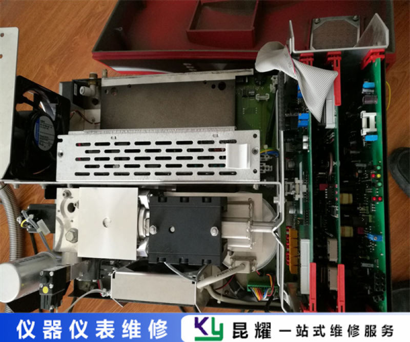 OUPU硬度计维修从这步开始