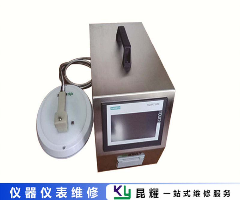 OUPU硬度计维修从这步开始