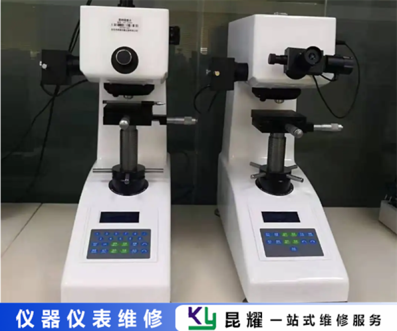 美泰科仪硬度计传感器故障维修检测报告 美泰科仪硬度计传感器故障维修检