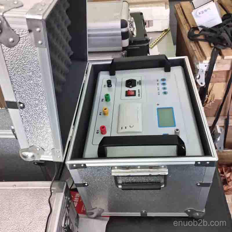 ZA-571A锐科手持式电容电感测试仪电流200A可定制使用视频 ZA-571A锐科手持式电容电