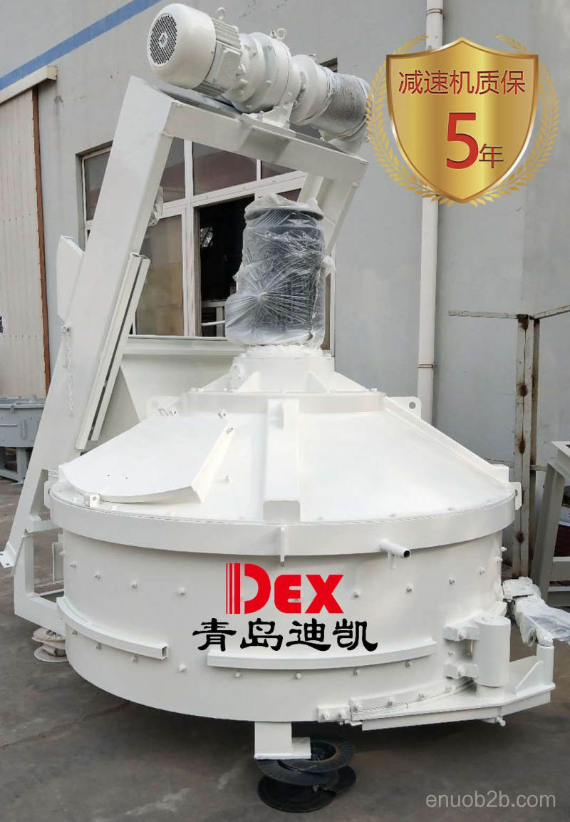 立軸行星式攪拌機“立體、發力”，刷新行業使用記錄