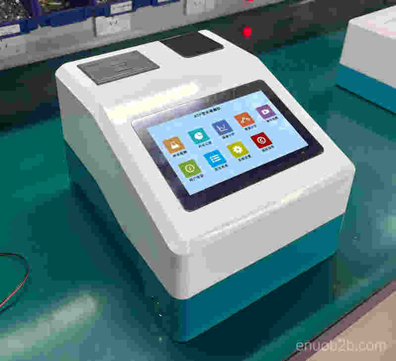 ATP荧光快速检测仪具备蓝牙wifi数据上传仪 
