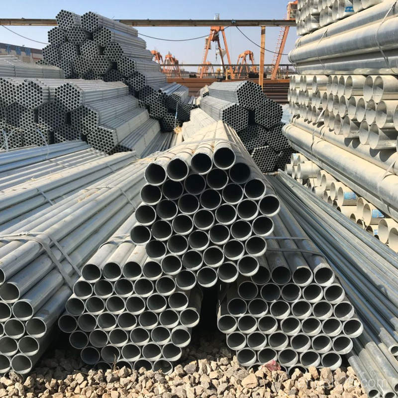 華岐鍍鋅鋼管 華岐鍍鋅管 華岐襯塑管 天津華岐鋼管