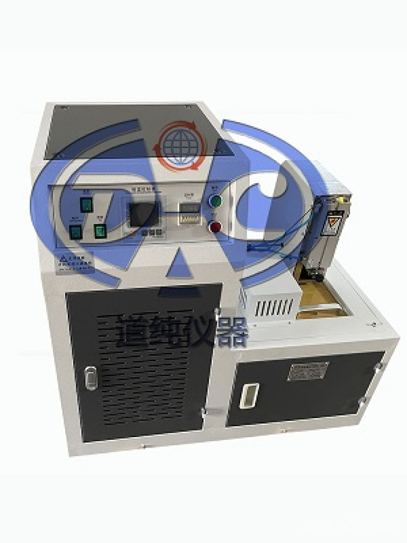 道纯生产符合GB/T 1682 橡胶脆化温度测定仪单试样法
