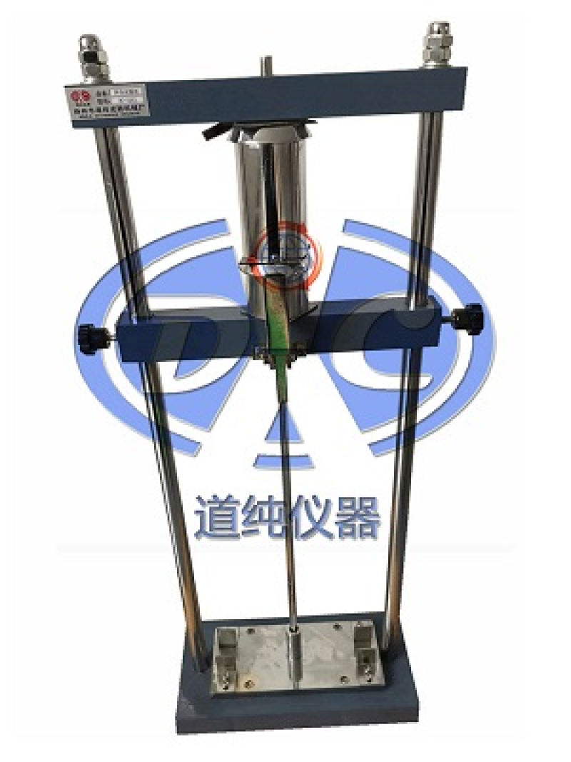 道纯生产DC-6001型塑料管冲击试验机