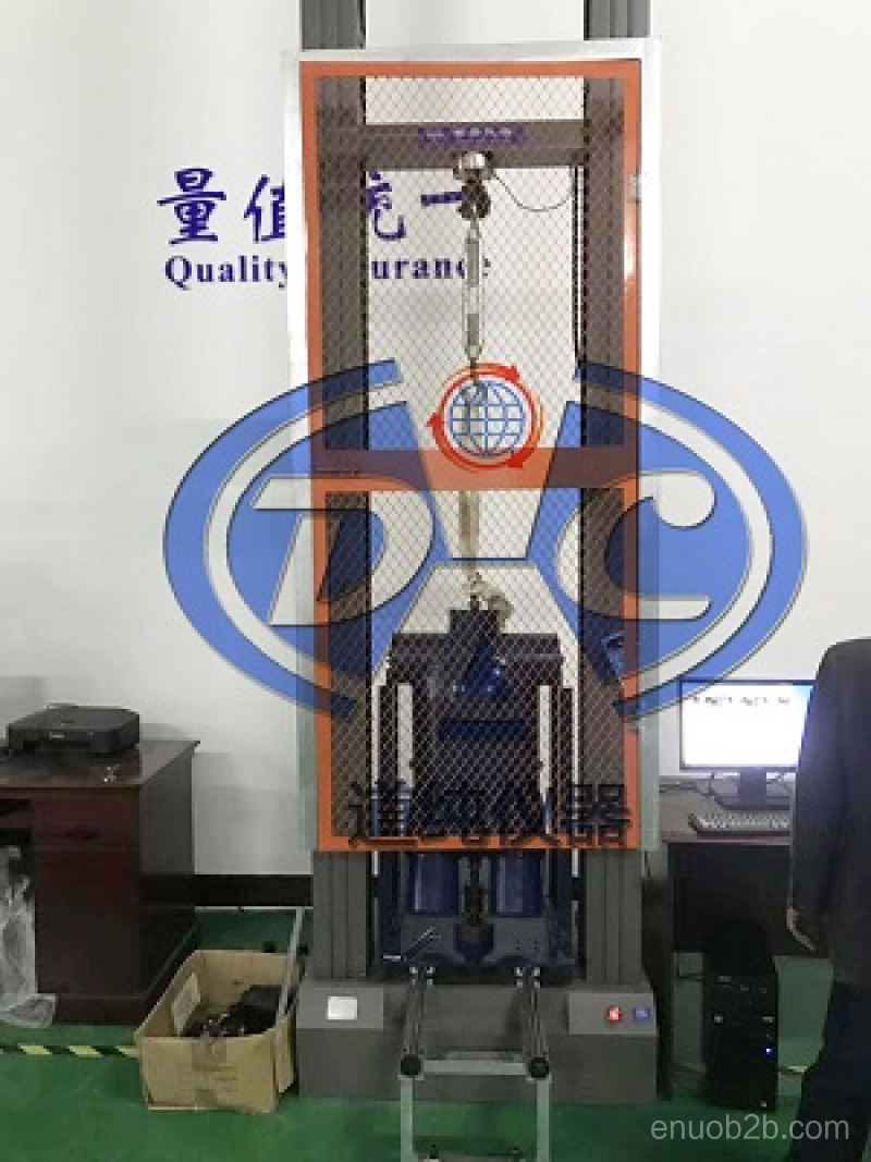 AQ-11驾驶安全带材料试验机