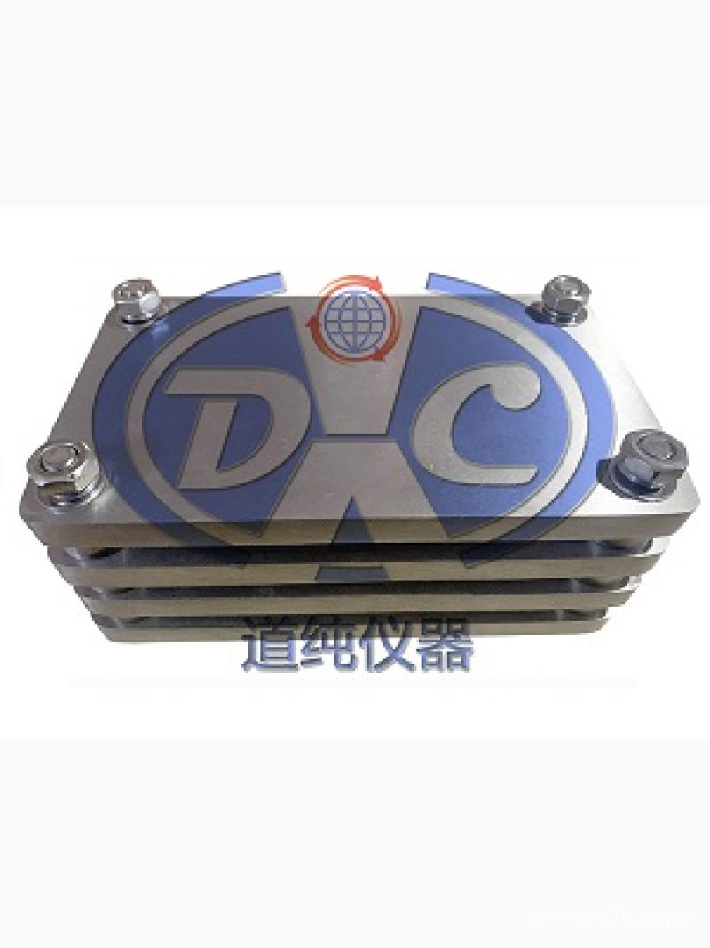 扬州道纯生产B型软质泡沫变形测定试验器