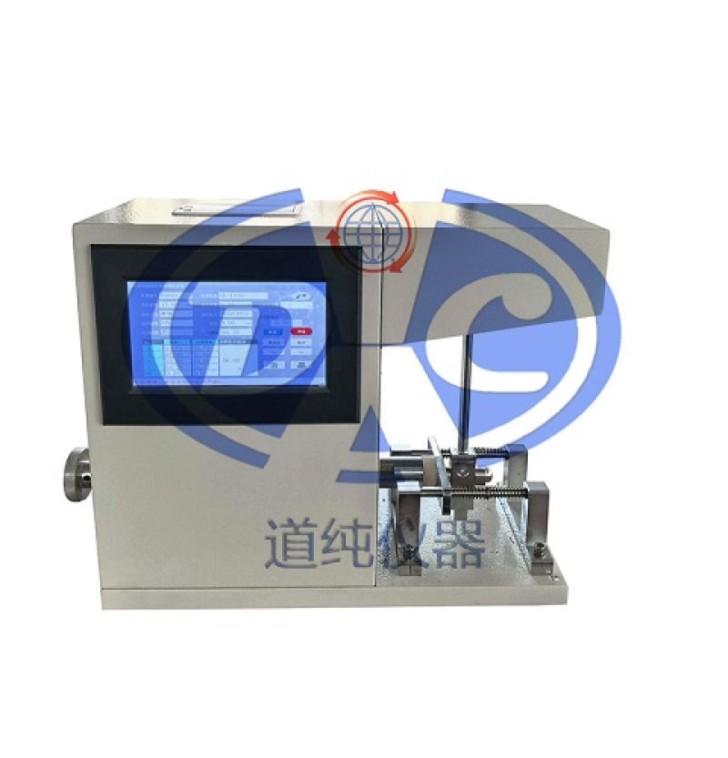 道纯生产GB/T 1681橡胶回弹性的测定