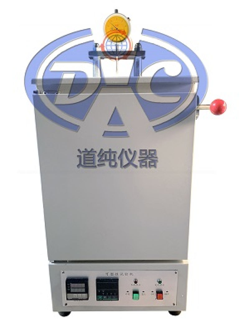 道纯生产WSK-49B型橡胶可塑度试验机