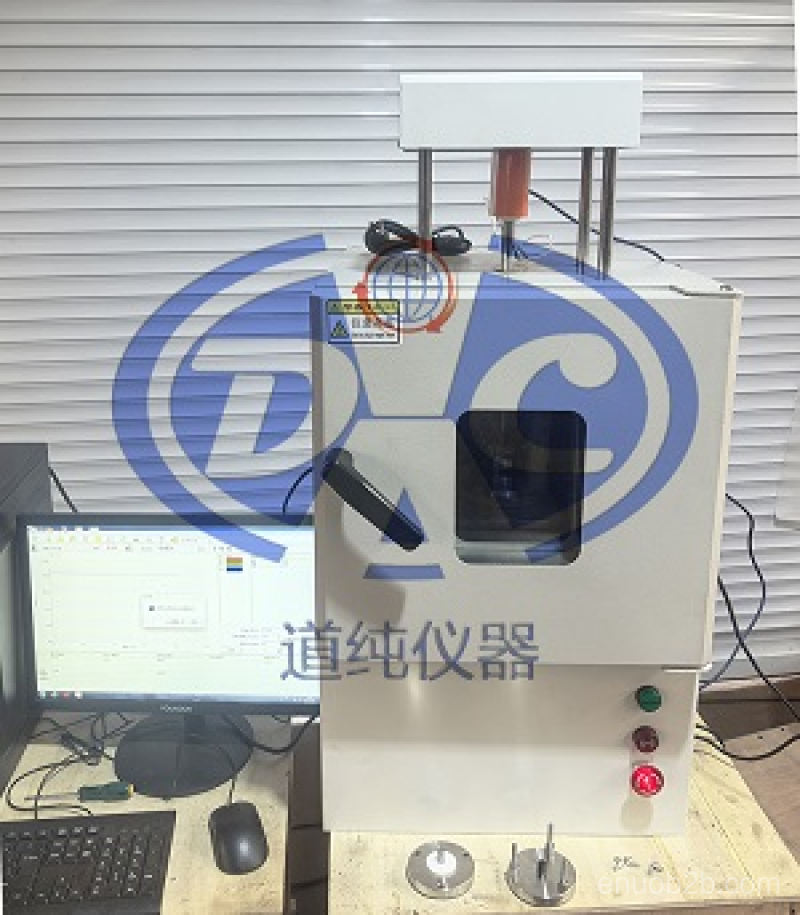 道纯生产ZWS-0200型数显式压缩应力松弛仪