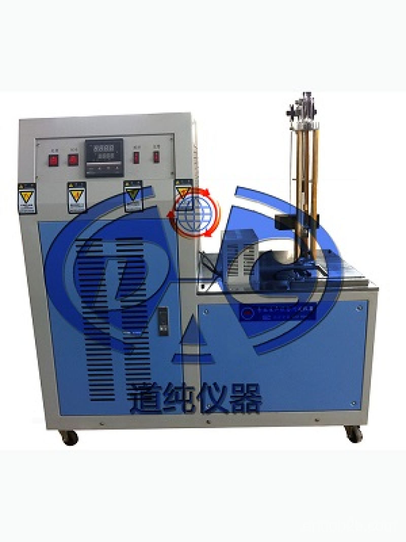 道纯生产NH-230型橡胶拉伸耐寒系数测定仪