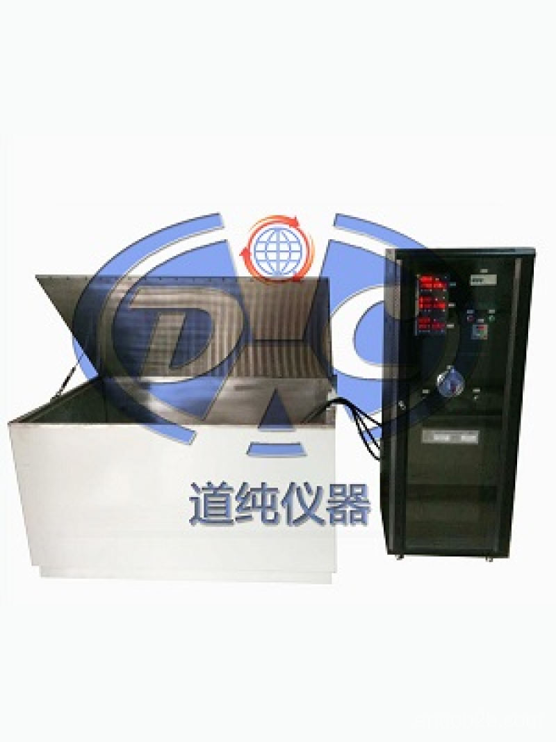 扬州道纯生产DC-0313型塑料管瞬时破裂和耐压测试机