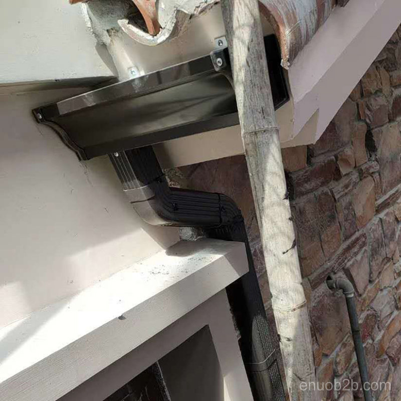别墅檐槽