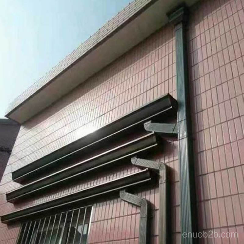 福泉市铝合金落水管使用寿命长