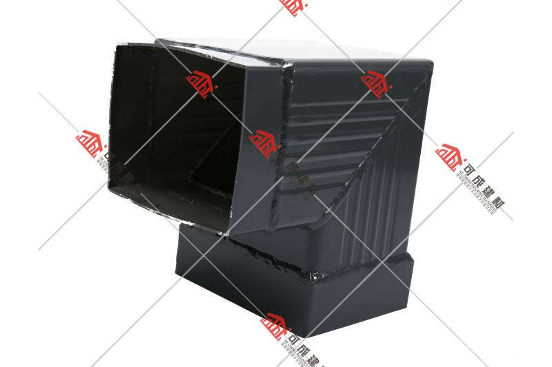 岳阳铝合金成品檐槽品质优良