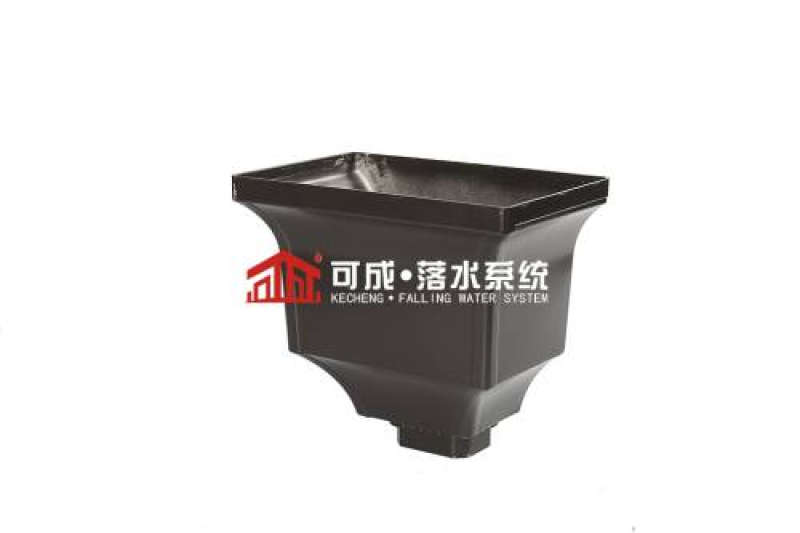 南京洋房别墅檐槽施工方案