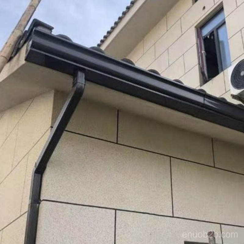 胶州金属成品水槽水管耐用不变形