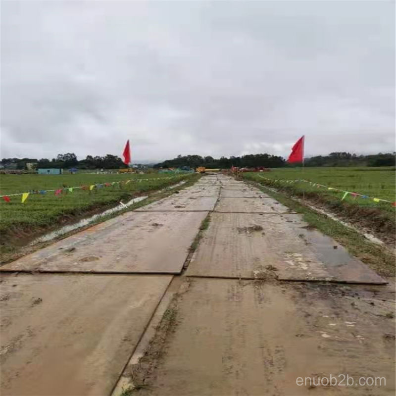 江门建筑钢板出租-江门出租钢板铺路厂家