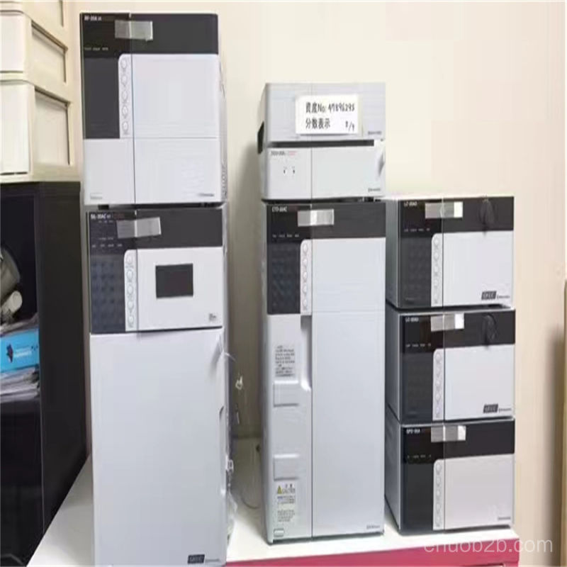 回收实验室二手仪器-二手实验室岛津10A色谱仪回收