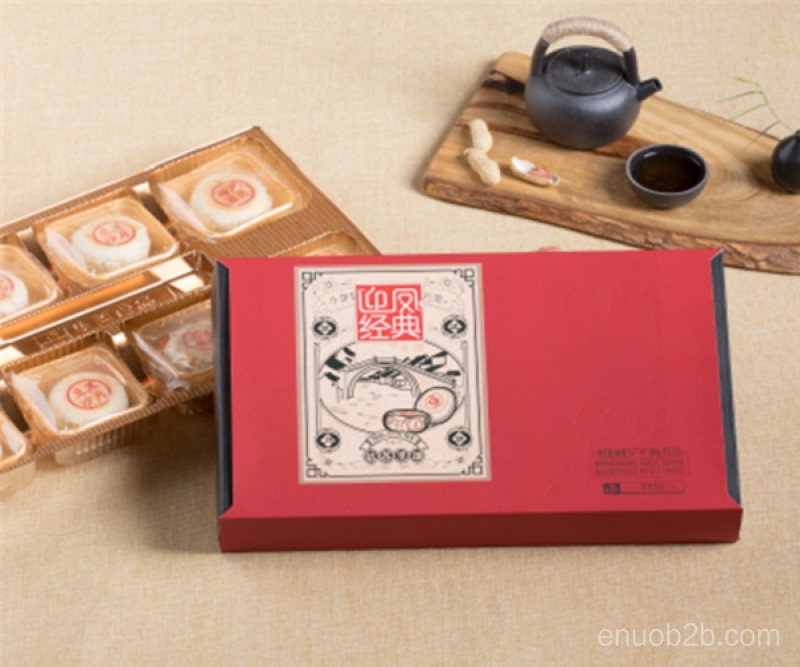仙桃月饼价格-元祖月饼 量多从优