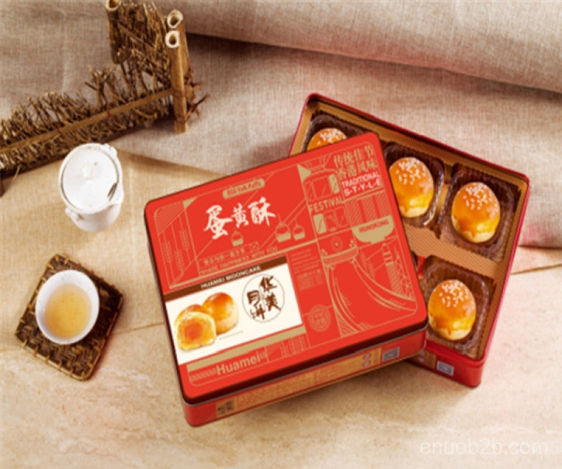 十堰月饼厂家-美心月饼 全程配送