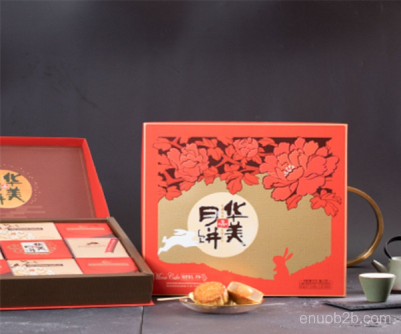 咸宁散装月饼-皇冠月饼 24小时服务