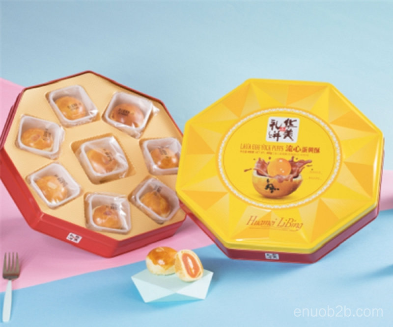 仙桃散装月饼-全聚德月饼 货到付款
