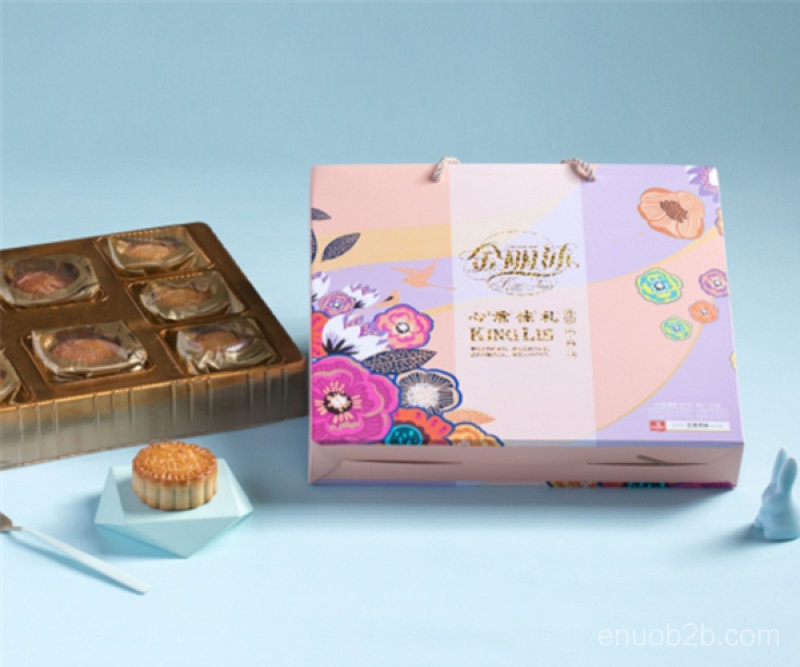 黄冈月饼厂家-酒家月饼 可开发票