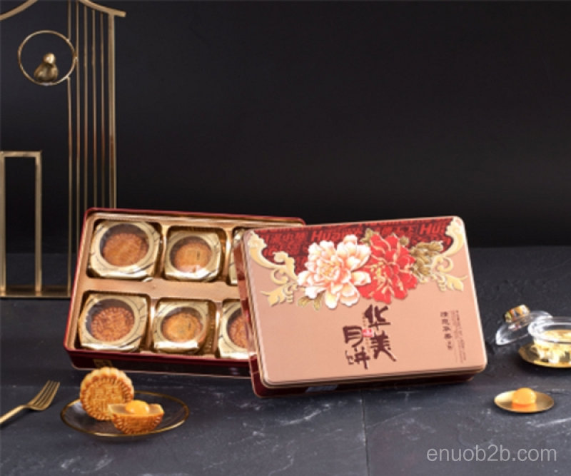 黄石月饼定做-老村长月饼 送货上门