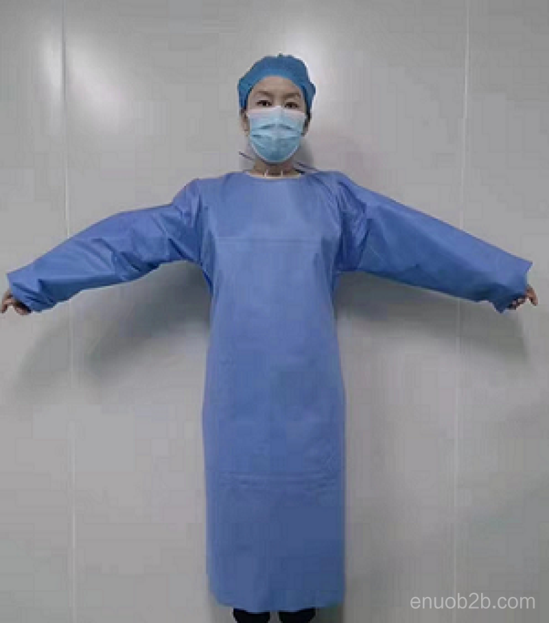 供应宏达卫材使用手术衣，产品