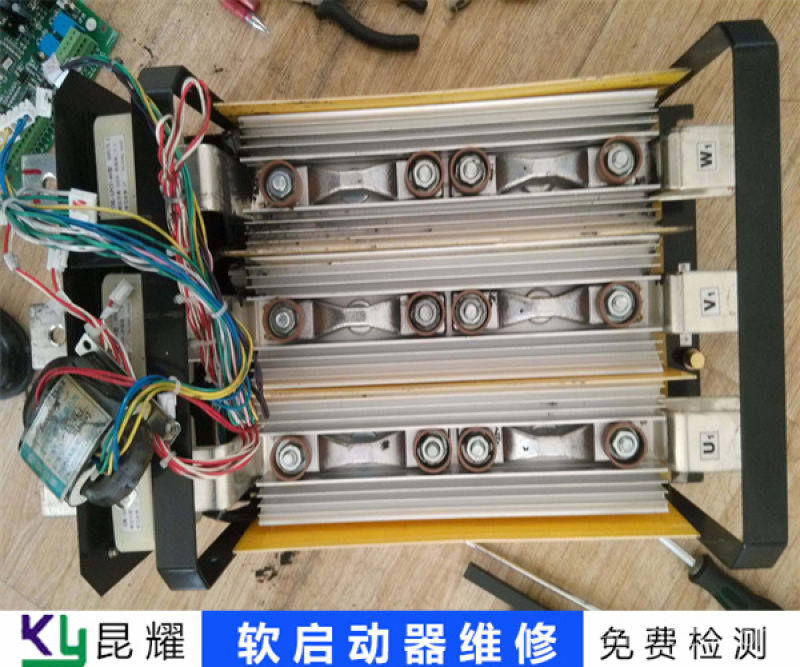 海湾软起动维修一对一服务
