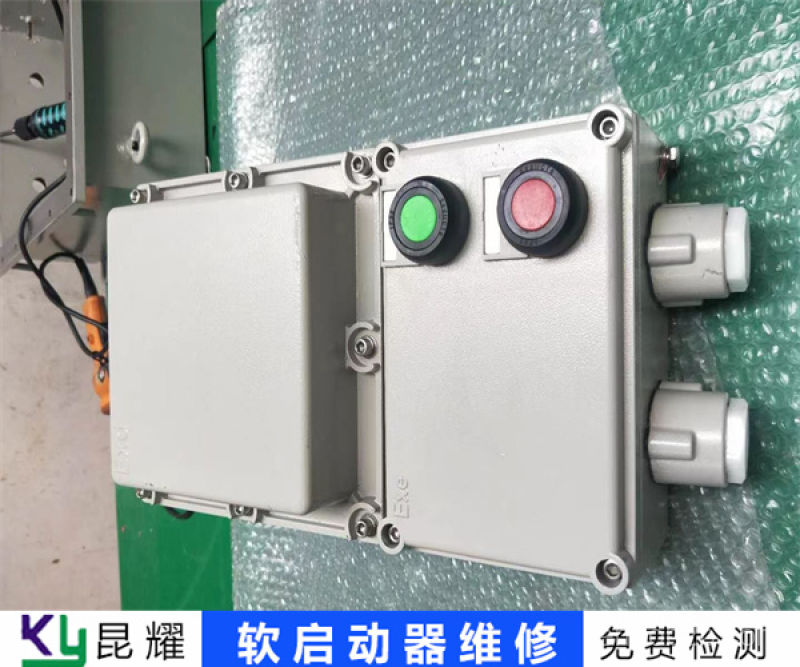 天正TENGEN软起动器维修一对一服务