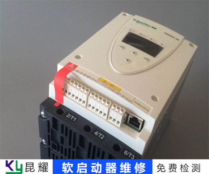 海湾软起动维修一对一服务