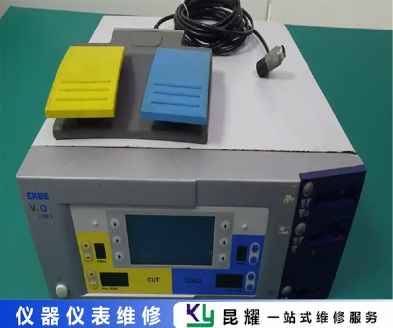 韩国大和高频电刀没有显示维修详情集锦