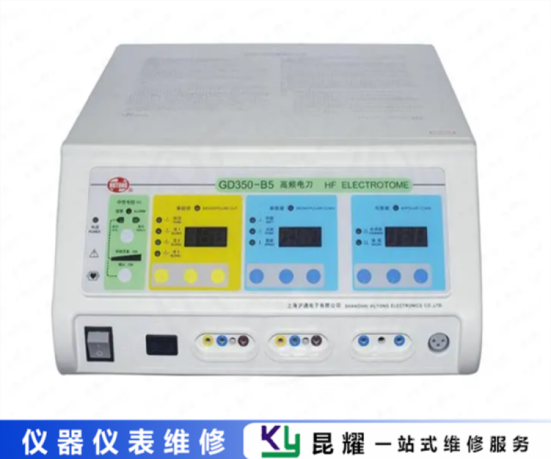上海特视硬度计不显示数字维修技术研究