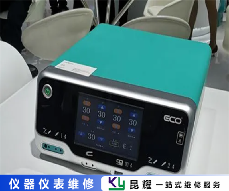 OUPU硬度计维修从这步开始