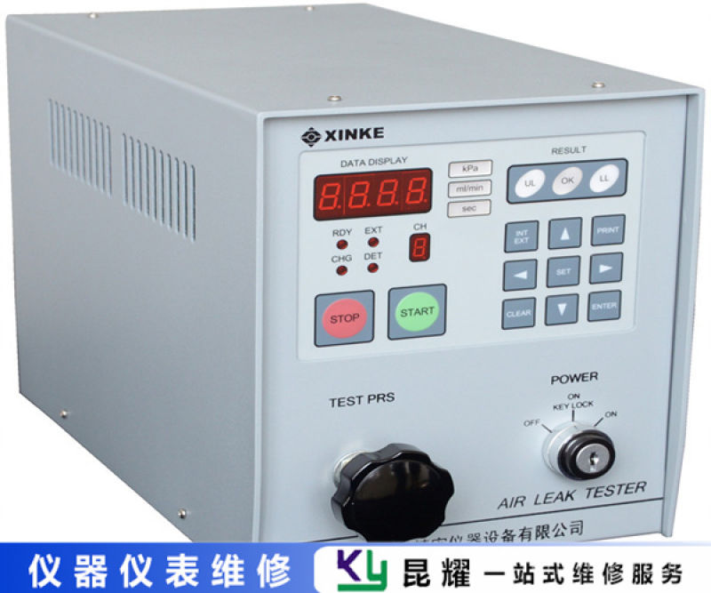 博达创检漏仪维修向大家分享