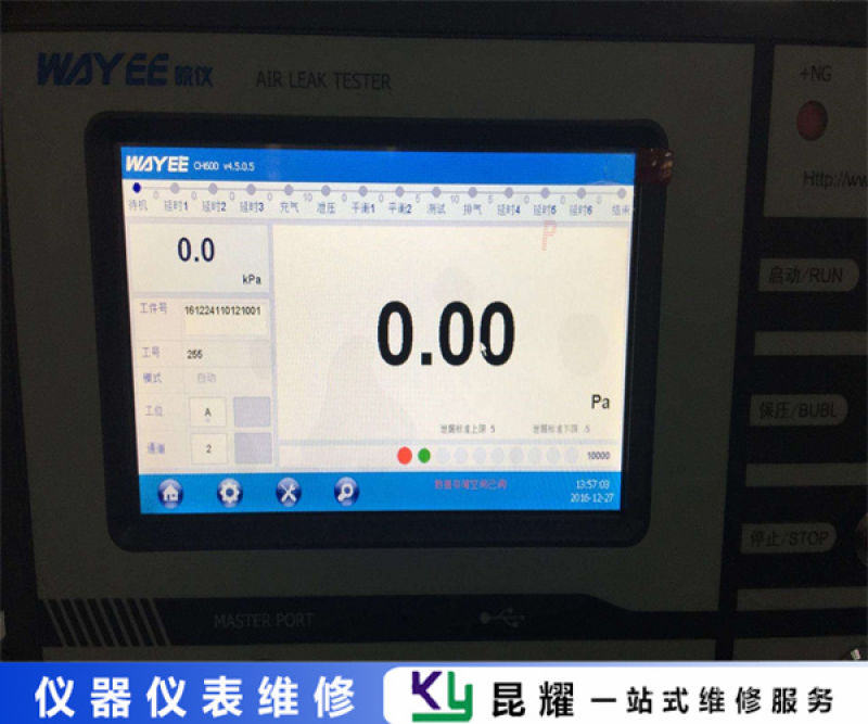 jt检漏仪自动关机维修详情集锦