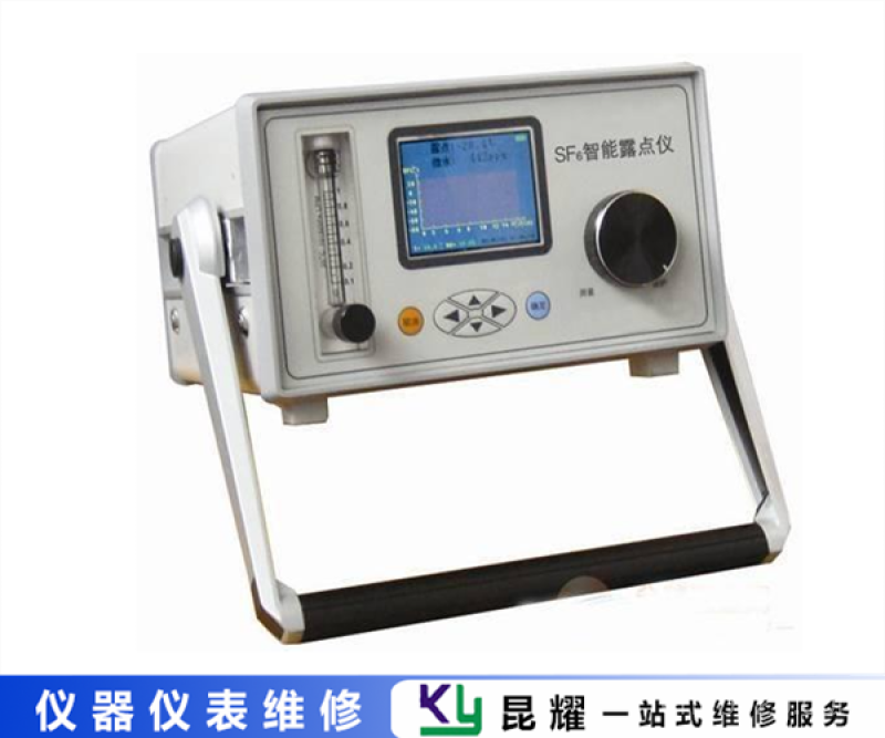 华银硬度计传感器故障维修新篇章