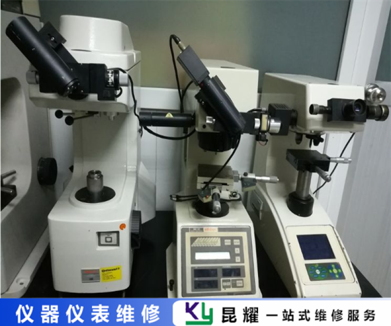 EMCOTEST硬度计按键失灵维修记得保存