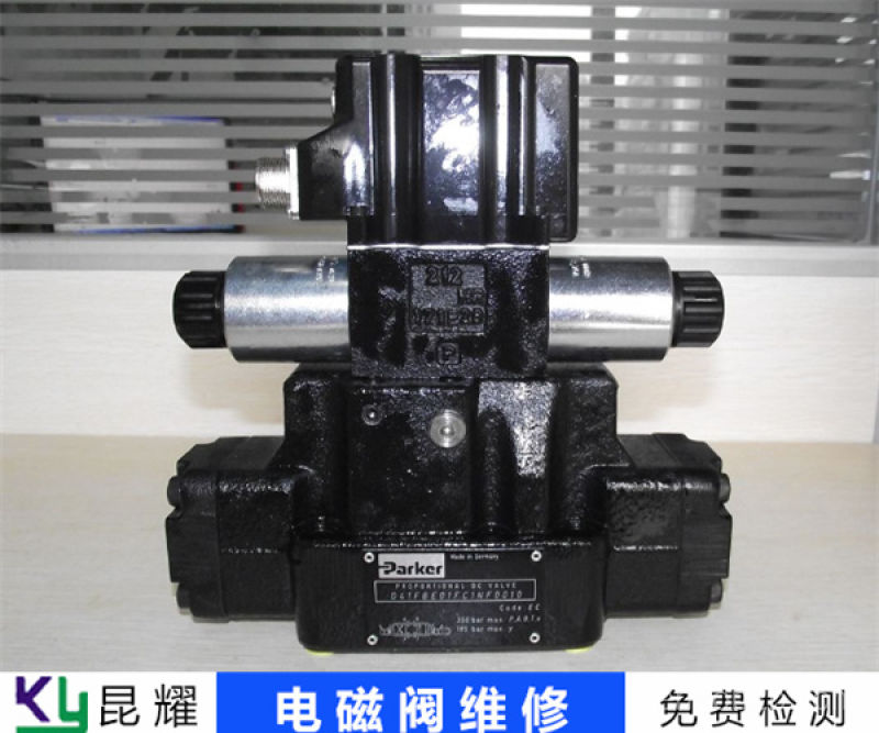 常州 GSR电磁阀维修只做这行
