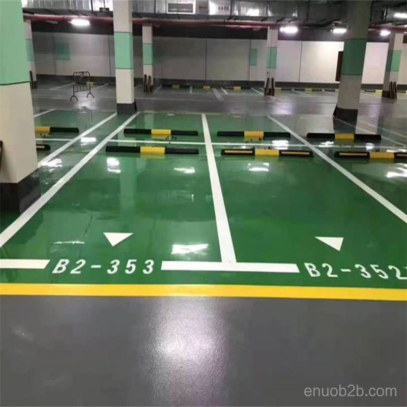 天津道路划线施工_河西热熔车位