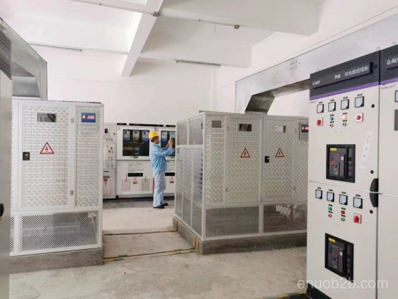 会昌变压器安装工程选智光电气|交钥匙工程