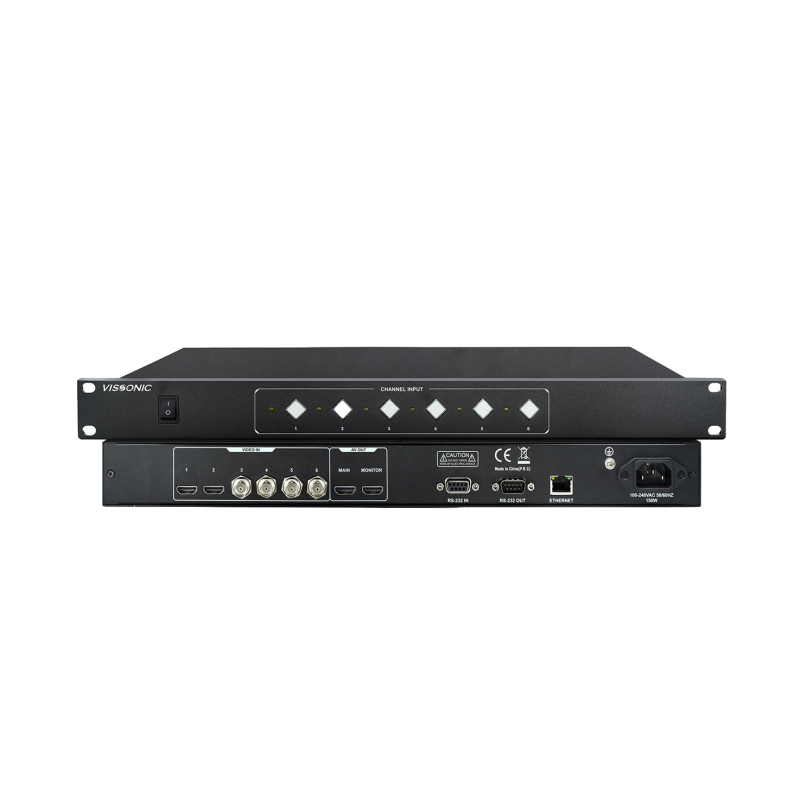 视频会议桥接器 VISSONIC议朗